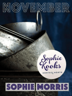 Sophie Kooks Month by Month: November: Quick and Easy Feelgood Seasonal Food for November from Kooky Dough's Sophie Morris