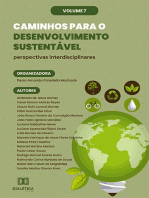 Caminhos para o Desenvolvimento Sustentável