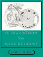World of Fitness: An Introduction to Bodybuilding