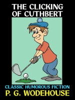 The Clicking of Cuthbert: Classic Humorous Fiction