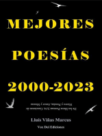 Mejores Poesías 2000-2023