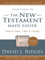 New Testament Made Easier: 3rd Edition