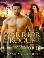 Warrior Rogue: The Drift Lords Series, #2