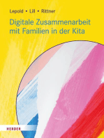 Digitale Zusammenarbeit mit Familien in der Kita