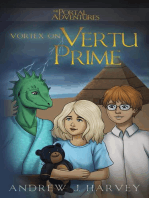 Vortex on Vertu Prime: The Portal Adventures, #3
