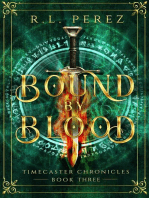 Bound by Blood: Timecaster Chronicles, #3