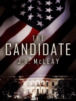 The Candidate: Thrillers, #3