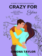Crazy For You: Falling For You
