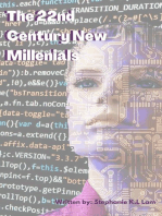 The 22nd Century New Millennials