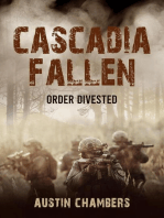 Order Divested: Cascadia Fallen, #2