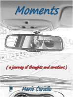 Moments: a journey of thoughts and emotions