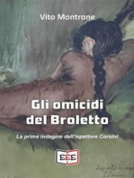 Gli omicidi del Broletto: La prima indagine dell'ispettore Corsini