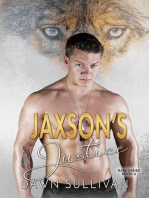 Jaxson's Justice: RARE Series, #6