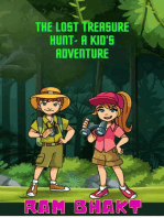 The Lost Treasure Hunt - A Kid's Adventure
