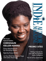 Indie Author Magazine Featuring Chrishaun Keller-Hanna: Indie Author Magazine, #25