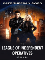 The League of Independent Operatives Books 1-2