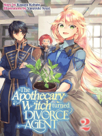 The Apothecary Witch Turned Divorce Agent: Volume 2