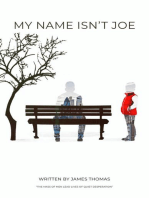 My Name Isn’t Joe