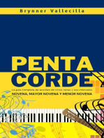 Pentacorde: La guía completa de acordes de cinco notas y sus intervalos: pentacorde, #1