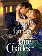 Lady in the Grove: Magic & Mystery, #1