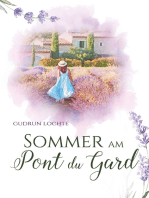 Sommer am Pont du Gard