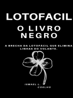 Lotofácil O Livro Negro