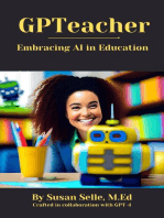 GPTeacher: Embracing AI in Education