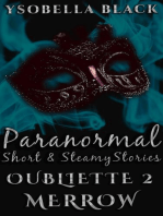 Merrow: Oubliette, #2