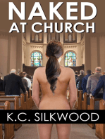 Naked at Church