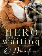 Hero in Waiting: Southern Heroes, #1