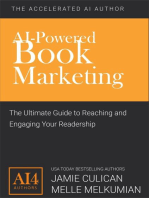AI-Powered Book Marketing: The Accelerated AI Author