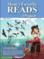 Mom's Favorite Reads eMagazine May 2023 Issue
