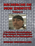 Recherche De Mon Identité (Vol 2)