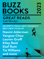 Buzz Books 2023: Fall/Winter