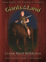 Giants in the Land: Book Three - The Cavern of Promise