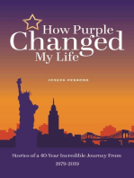 How Purple Changed My Life