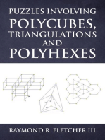Puzzles Involving Polycubes, Triangulations and Polyhexes