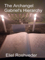 The Archangel Gabriel's Hierarchy