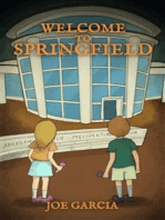 Welcome to Springfield (a hilarious suspense full-length chapter books for kids)(Full Length Chapter Books for Kids Ages 6-12)