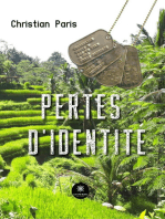 Pertes d’identité