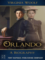 Orlando: A Biography - Unabridged