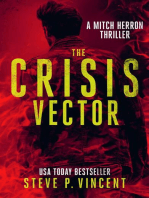 The Crisis Vector: Mitch Herron, #7