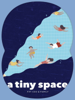 a tiny space