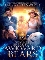 Summer Break For Awkward Bears: Obscure Academy, #15.5
