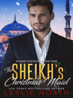 The Sheikh's Christmas Maid: Shadid Sheikhs series, #1