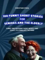 Funny Short Stories for Seniors and the Elderly