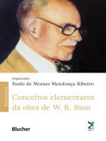 Conceitos elementares da obra de W. R. Bion