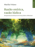 Razão onírica, razão lúdica