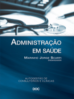 Administração em saúde