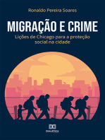 Migração e Crime:  lições de Chicago para a proteção social na cidade